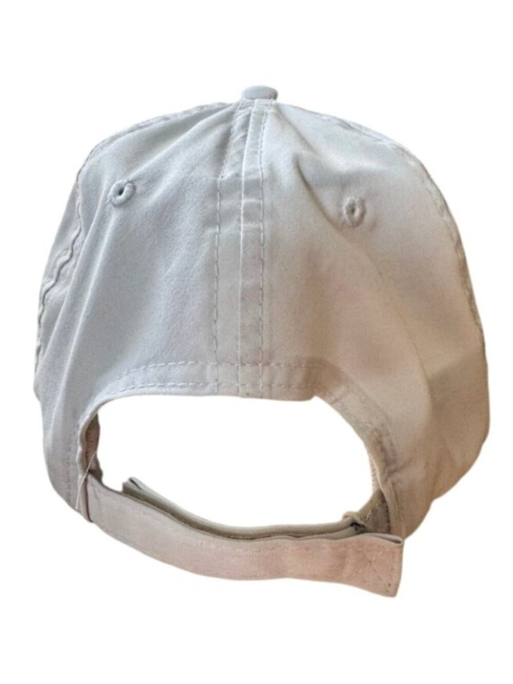 XFG White Adjustable Cap – Embroidered Crest - Picture 5 of 11
